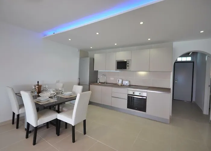 Apartamento Vistas Sunset Sea View Arona (Tenerife)