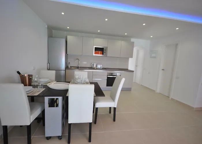 Vistas Sunset Sea View * Arona (Tenerife)